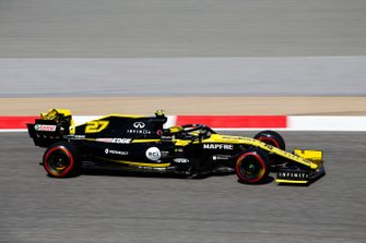 Nico Hulkenberg, Renault R.S. 19