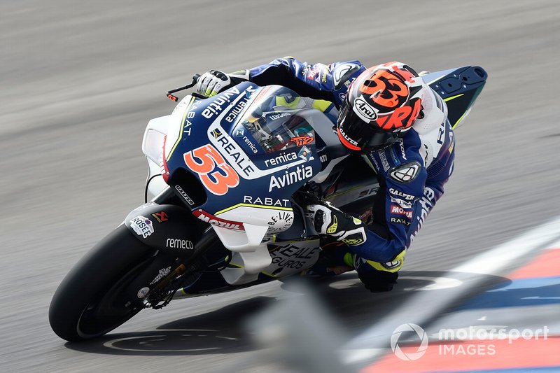 Tito Rabat, Avintia Racing