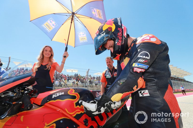 Johann Zarco, Red Bull KTM Factory Racing