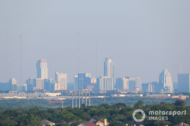 Austin downtown