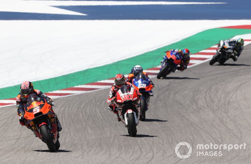 Johann Zarco, Red Bull KTM Factory Racing