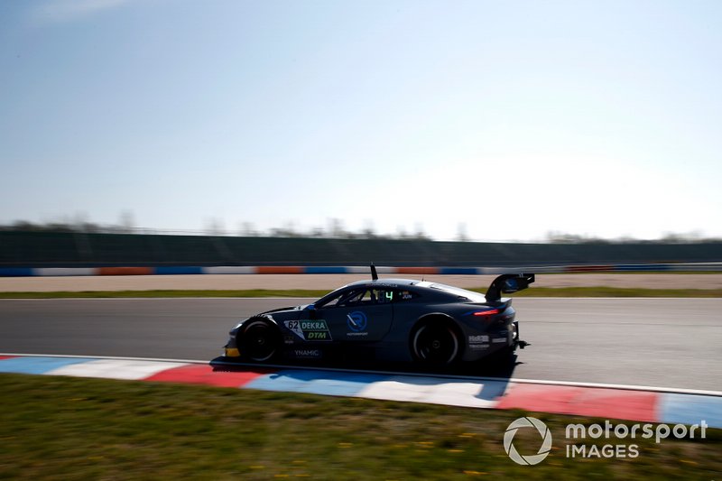 Даніель Хункаделья, R-Motorsport, Aston Martin Vantage AMR