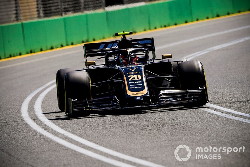 Kevin Magnussen, Haas F1 Team VF-19