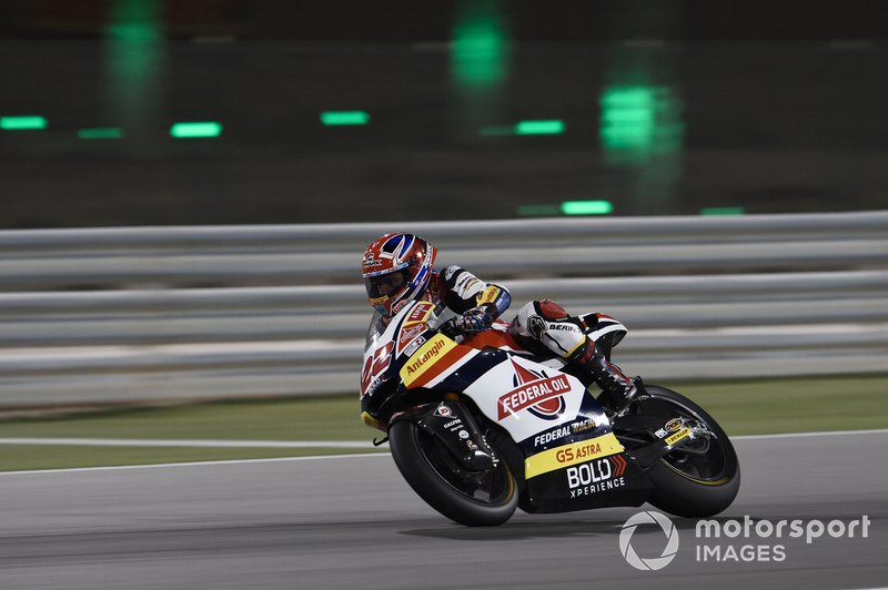 Sam Lowes, Gresini Racing