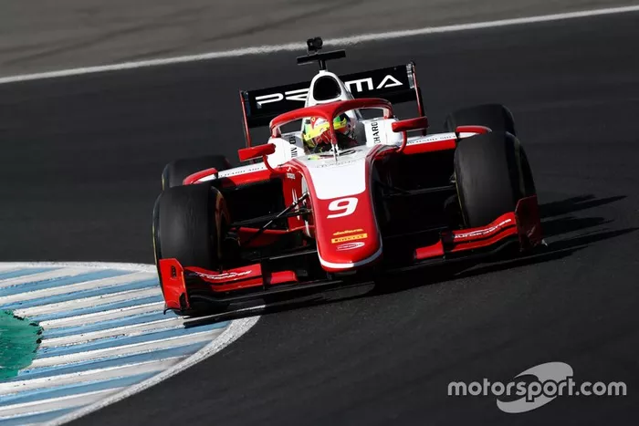 Mick Schumacher, PREMA RACING