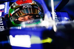  Louis Deletraz,  CARLIN 
