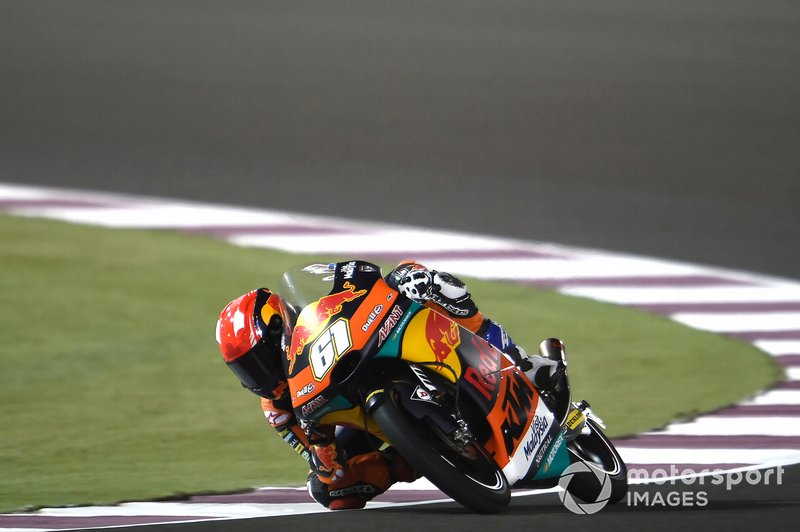 Can Oncu, KTM Ajo