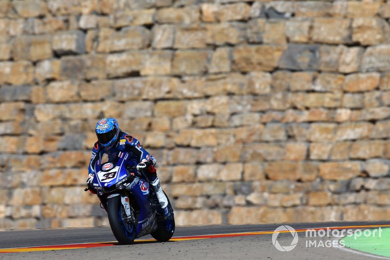 Marco Melandri, GRT Yamaha WorldSBK