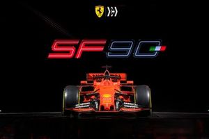 Ferrari SF90
