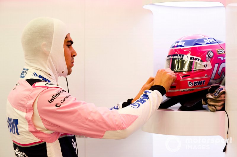 Lance Stroll, Racing Point