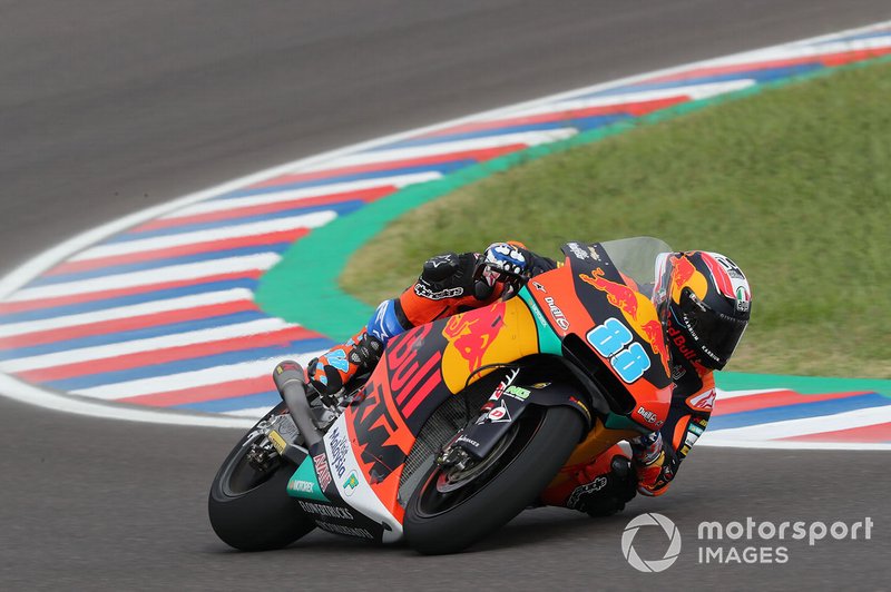 Jorge Martin, KTM Ajo