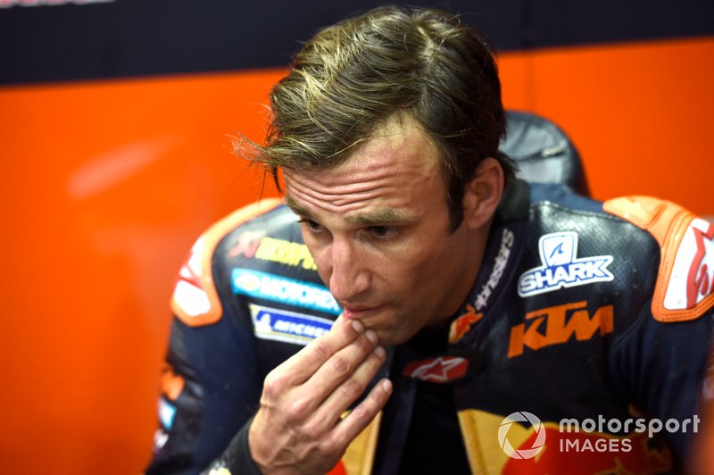 Жоанн Зарко, Red Bull KTM Factory Racing