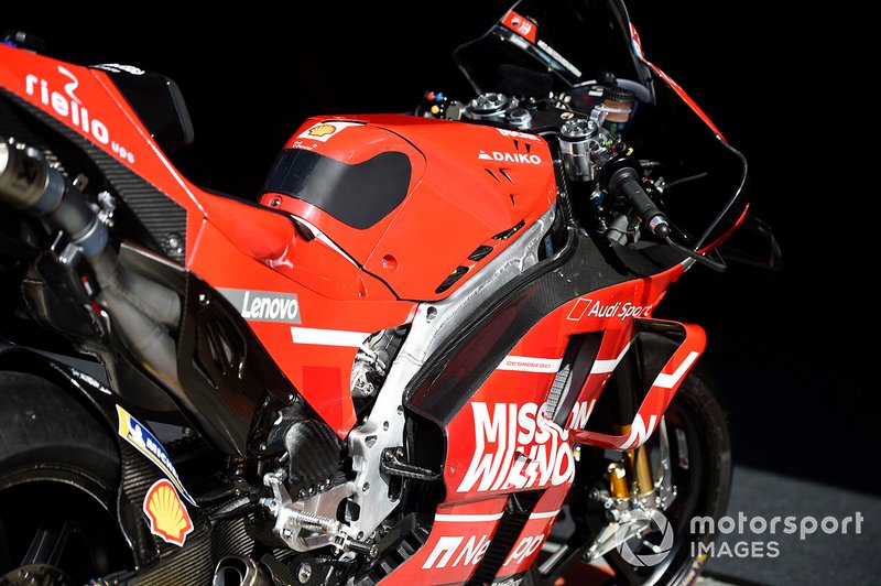 Мотоцикл Ducati Desmosedici GP19