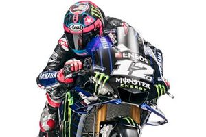 Maverick Viñales, Yamaha Factory Racing