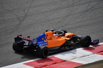 Fernando Alonso, McLaren MCL34