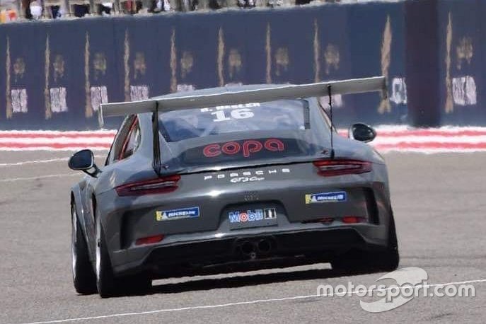 Berkay Besler, Toksport WRT, Porsche 911 GT3