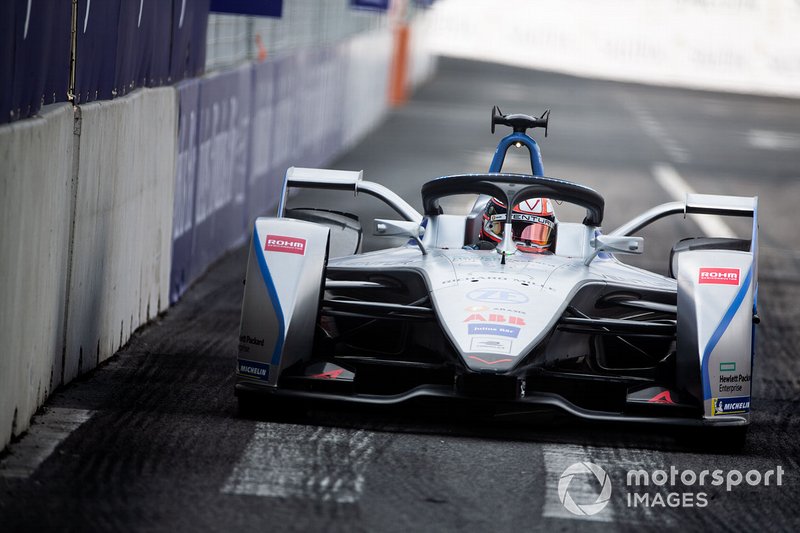 Edoardo Mortara, Venturi Formula E, Venturi VFE05