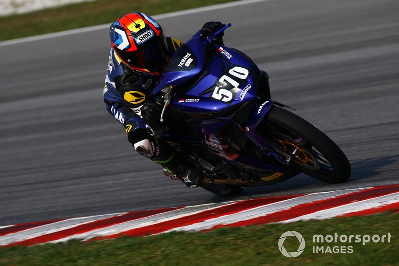 Aldi Satya Mahendra, Yamaha Racing Indonesia