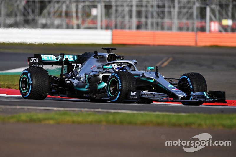 Valtteri Bottas, Mercedes-AMG F1 W10
