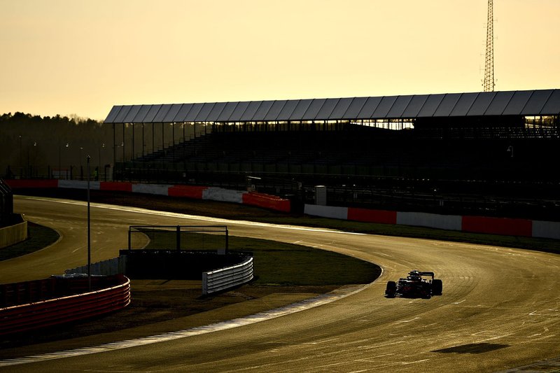 Max Verstappen, Red Bull Racing RB15