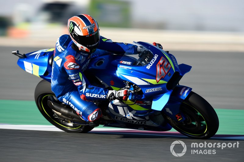 Alex Rins, Team Suzuki MotoGP