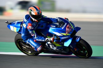 Alex Rins, Team Suzuki MotoGP