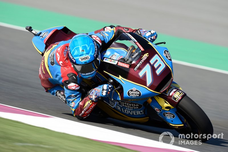 Alex Marquez, Marc VDS Racing