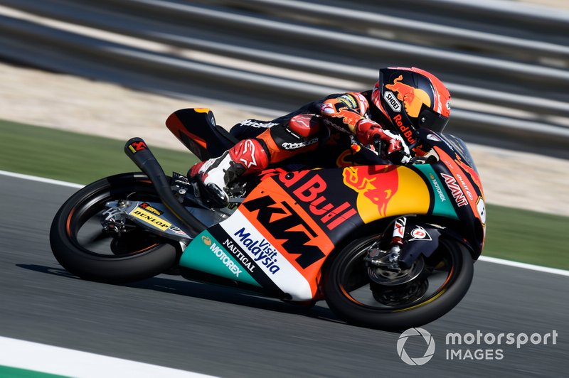 Can Oncu, KTM Ajo