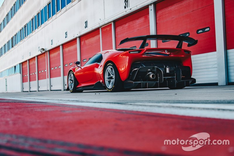 Ferrari P80/C