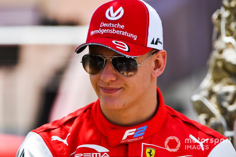 Mick Schumacher