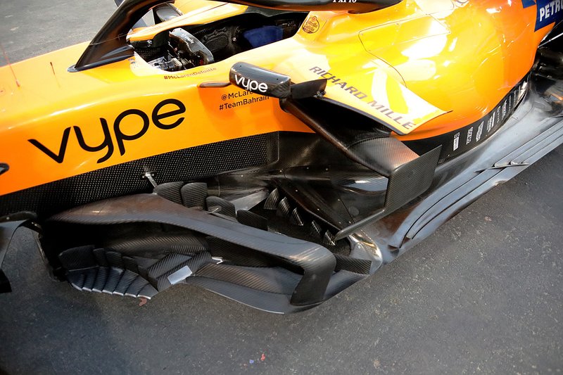 McLaren