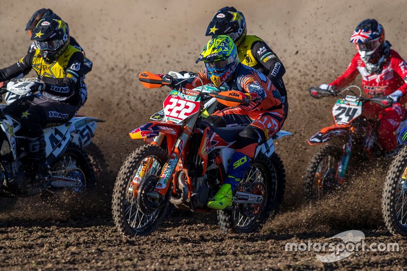 Tony Cairoli, Red Bull KTM Factory Racing