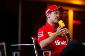 Sebastian Vettel, Ferrari