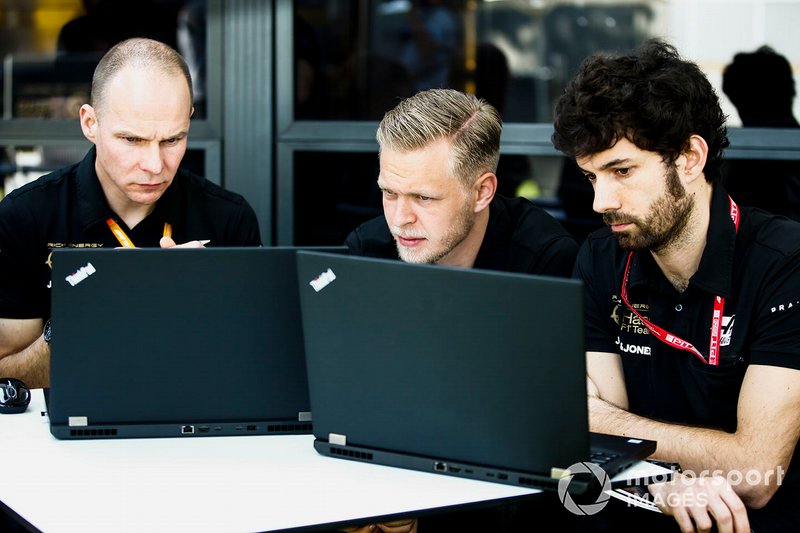 Kevin Magnussen, Haas F1 Team