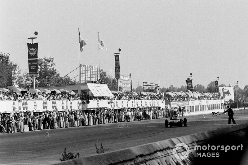 Phil Hill, Ferrari 156