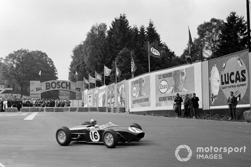 Alan Stacey, Lotus 18 Climax