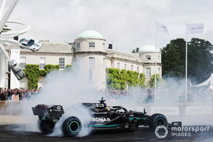 Esteban Gutierrez, Mercedes-AMG F1 W12