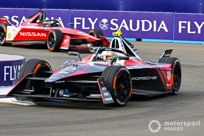 Antonio Felix da Costa, Porsche, Porsche 99X Electric Gen3