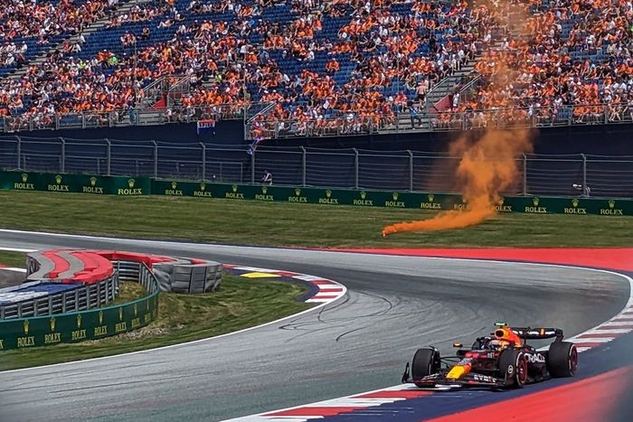 Los ventiladores estallan