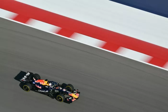 Max Verstappen, Red Bull Racing