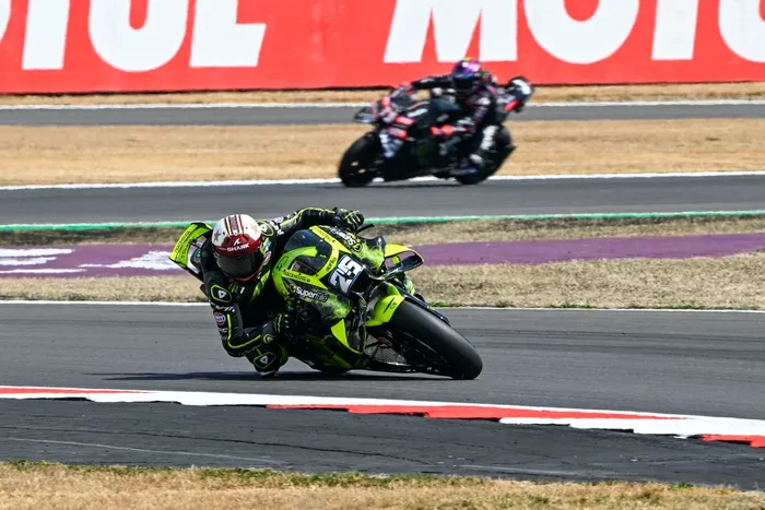 Raul Fernandez, Trackhouse Racing