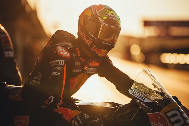 Brad Binder, Red Bull KTM Factory Racing
