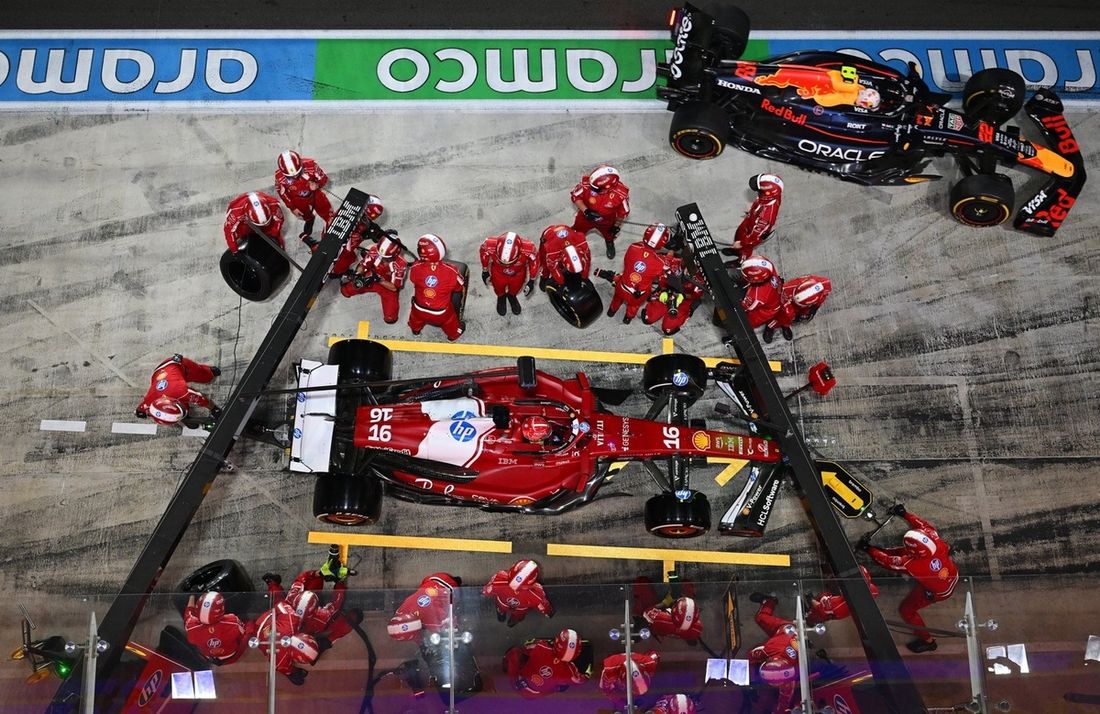 Charles Leclerc, Ferrari