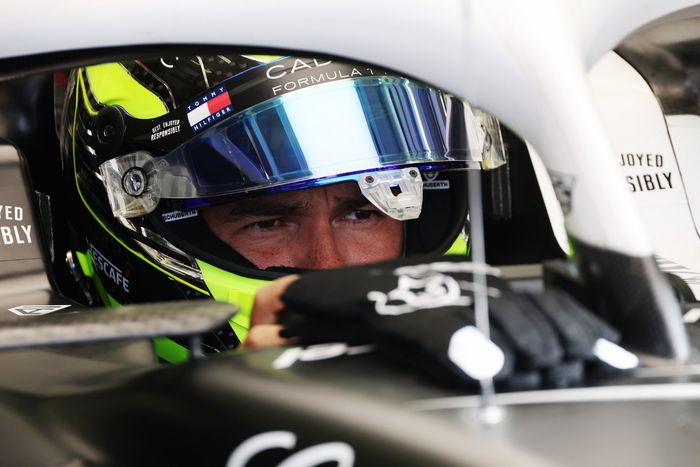 Sergio Pérez, Cadillac Racing