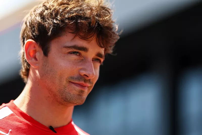 Charles Leclerc, Ferrari