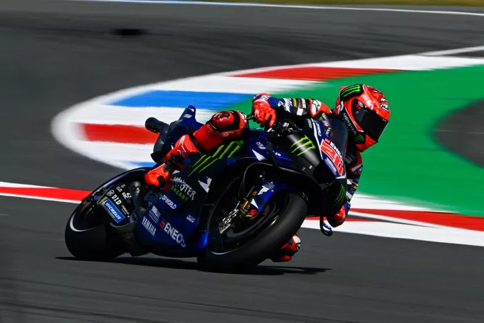 Fabio Quartararo, Yamaha Factory Racing