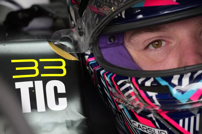 Dan Ticktum, Cupra Kiro