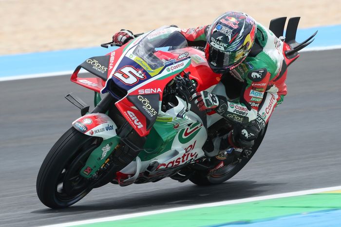 Johann Zarco, LCR Honda Team