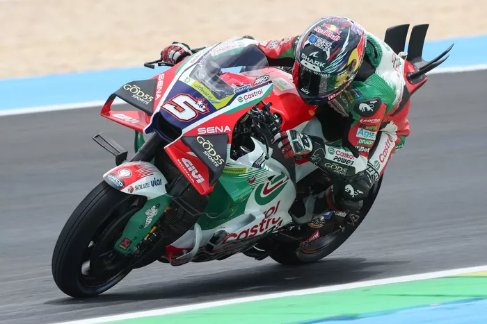 Johann Zarco, LCR Honda Team