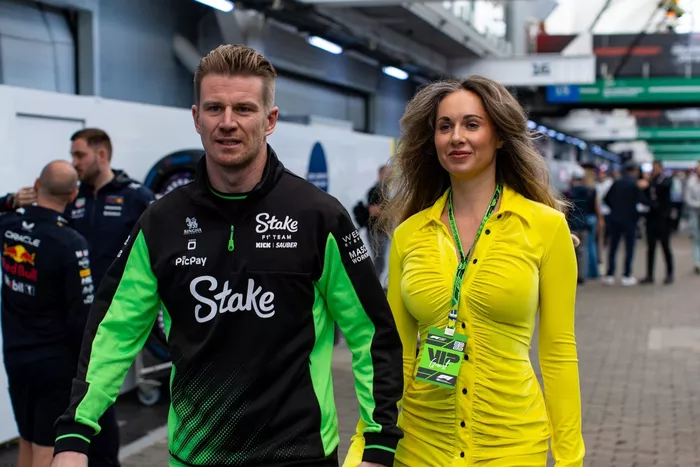Nico Hulkenberg, Sauber